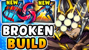 Season 2026 Master Yi Has a BROKEN New Build… CRIT YI IS BACK