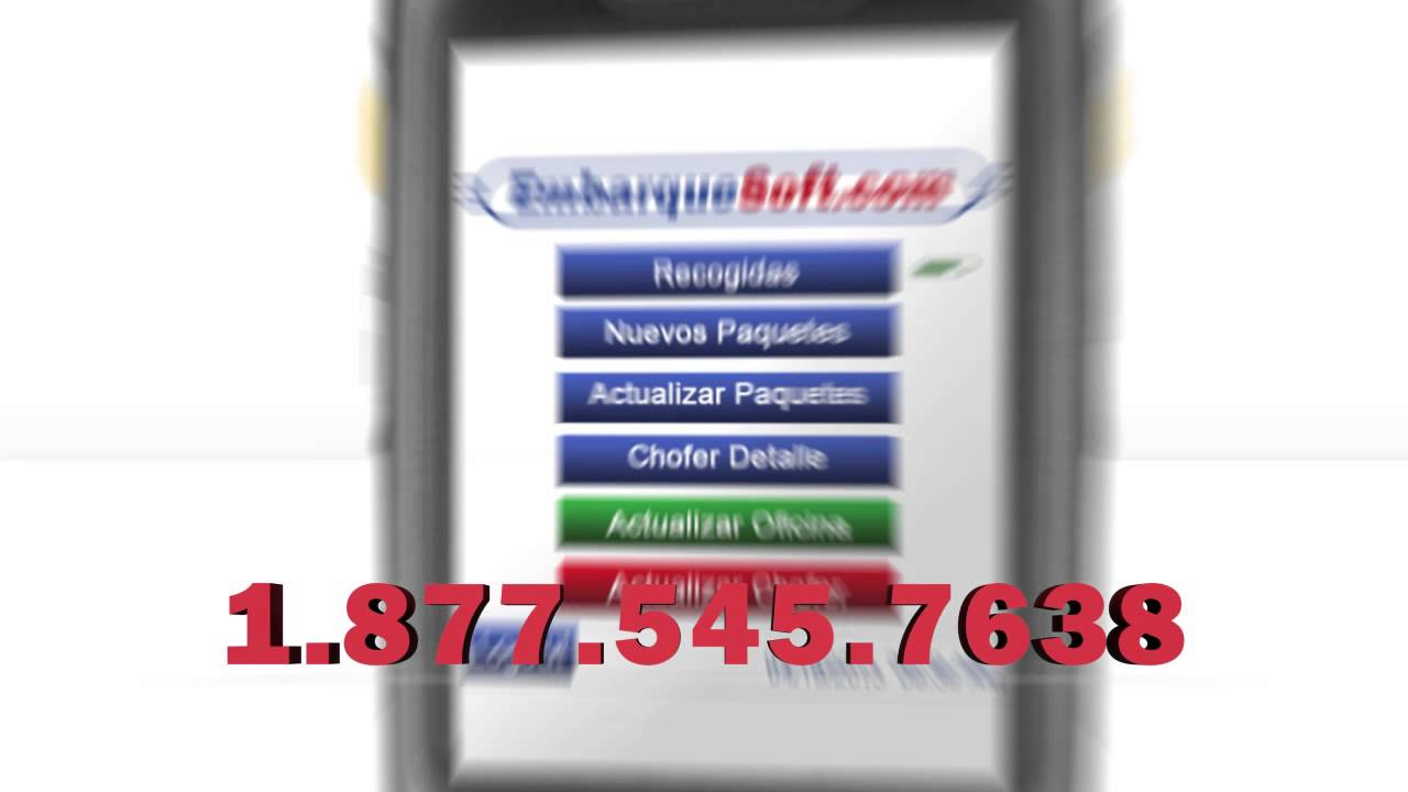Embarquesoft Screen EmbarqueSoft - TV Spot - YouTube