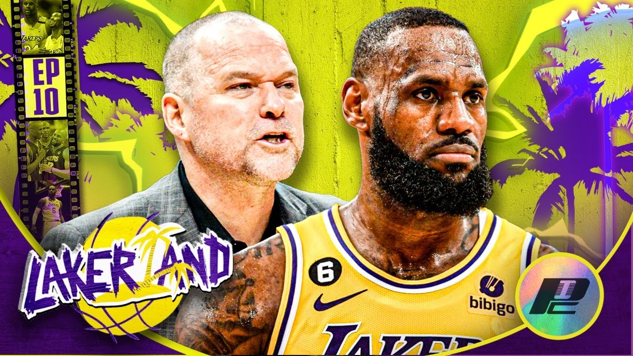 Lakers Opening Night LAKER LAND YouTube
