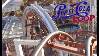 Pepsi-Cola Loop + POV @ Ocean Beach, Rhyl