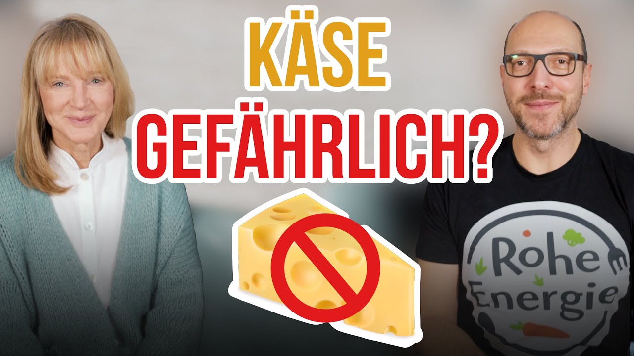 So gefährlich ist KÄSE wirklich! 🧀❌