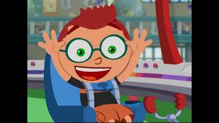 Rocket&#39;s Firebird Rescue | Full Film | Little Einsteins