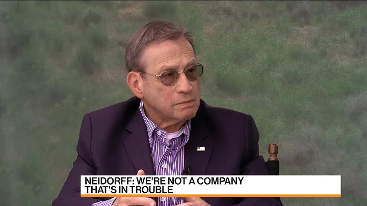 Centene Is Not a Company That Is in Trouble, CEO N...