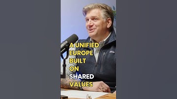 🇪🇺🤝 Building European Unity on Universal Values 🌍⚖️