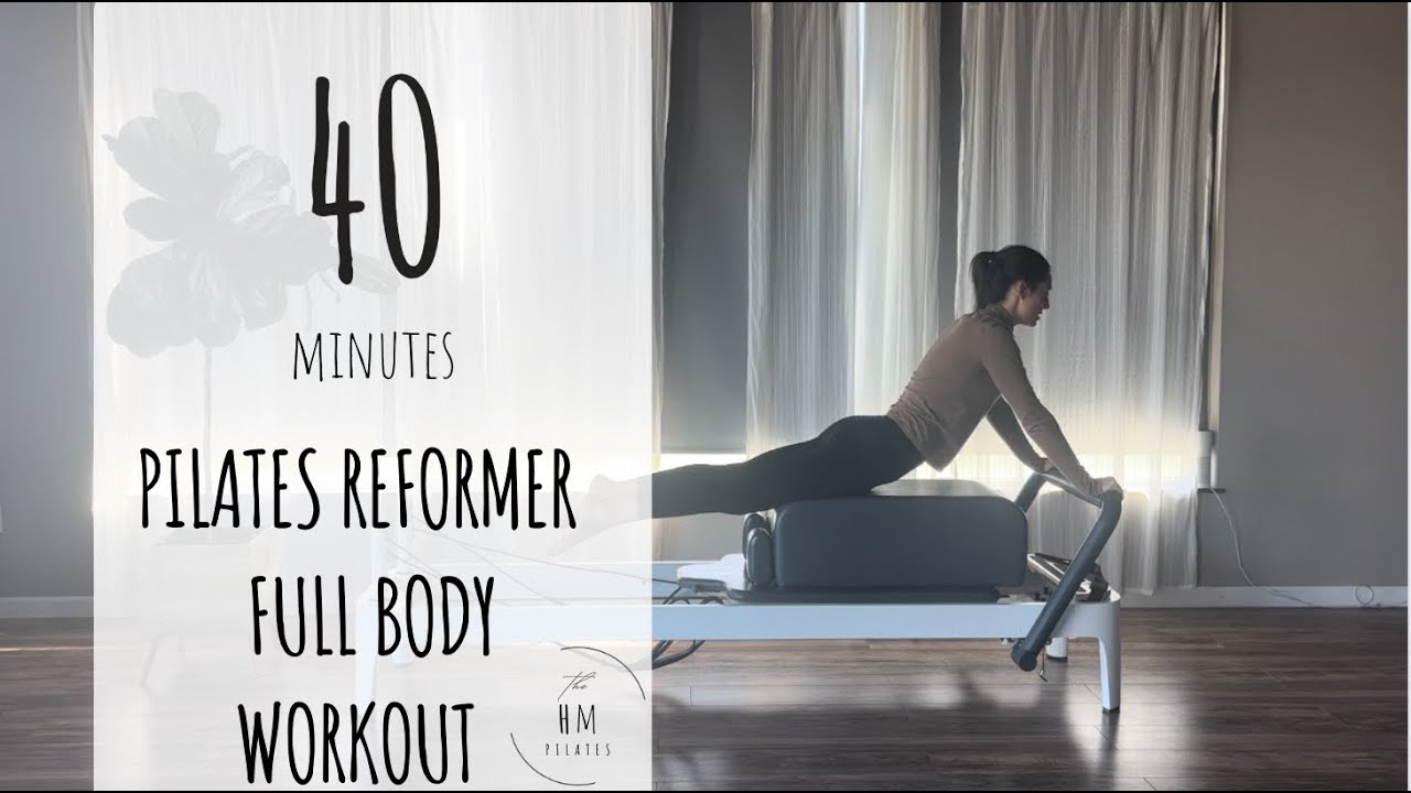 Pilates Reformer | Intermediate | Full Body Box