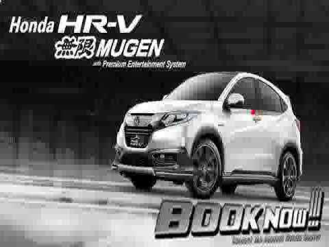 honda hrv roof rack - YouTube