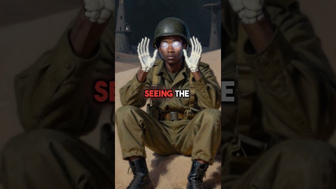 US Military Used 200K Soldiers as Nuclear Test Guinea Pigs