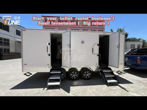 Portable Toilet Rental
