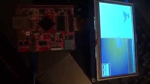 lpc4357 development board