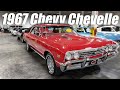 1967 Chevrolet Chevelle SS For Sale Vanguard Motor Sales