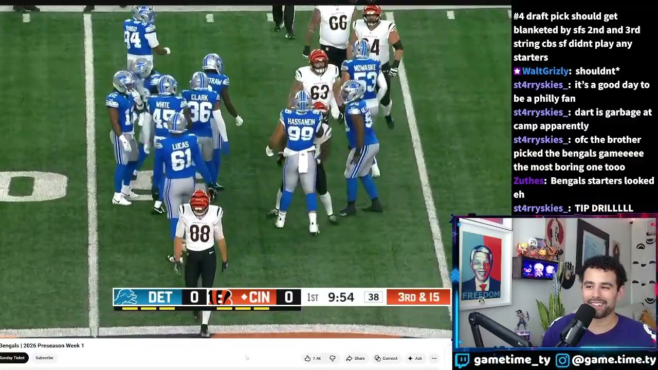 FANTASY FOOTBALL - 8/14/26 - NFL NEWS AKA LOTS OF INJURIES + MAYBE MOCK?!