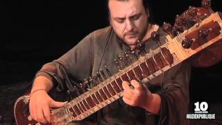 10 years Muziekpublique | Bert Cornelis (sitar): Kaushik Dhwani