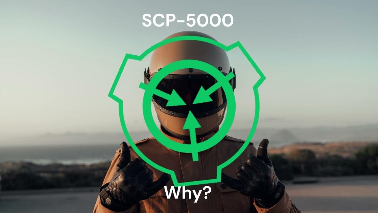 SCP5000 Why? Site17 Deepwell Catalog YouTube