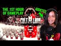 CULT OF THE LAMB 1st Hour of Gameplay - I'm Addicted