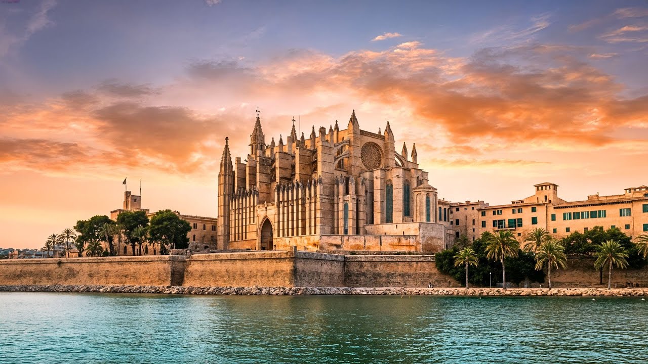 Most IMPRESSIVE CATHEDRALS In The World Part 4