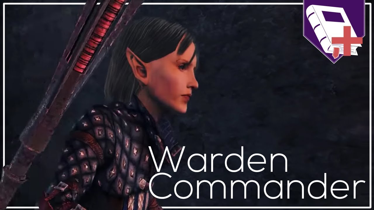 Dragon Age: Origins (Awakening) - Warden-Commander (DA:O #29)