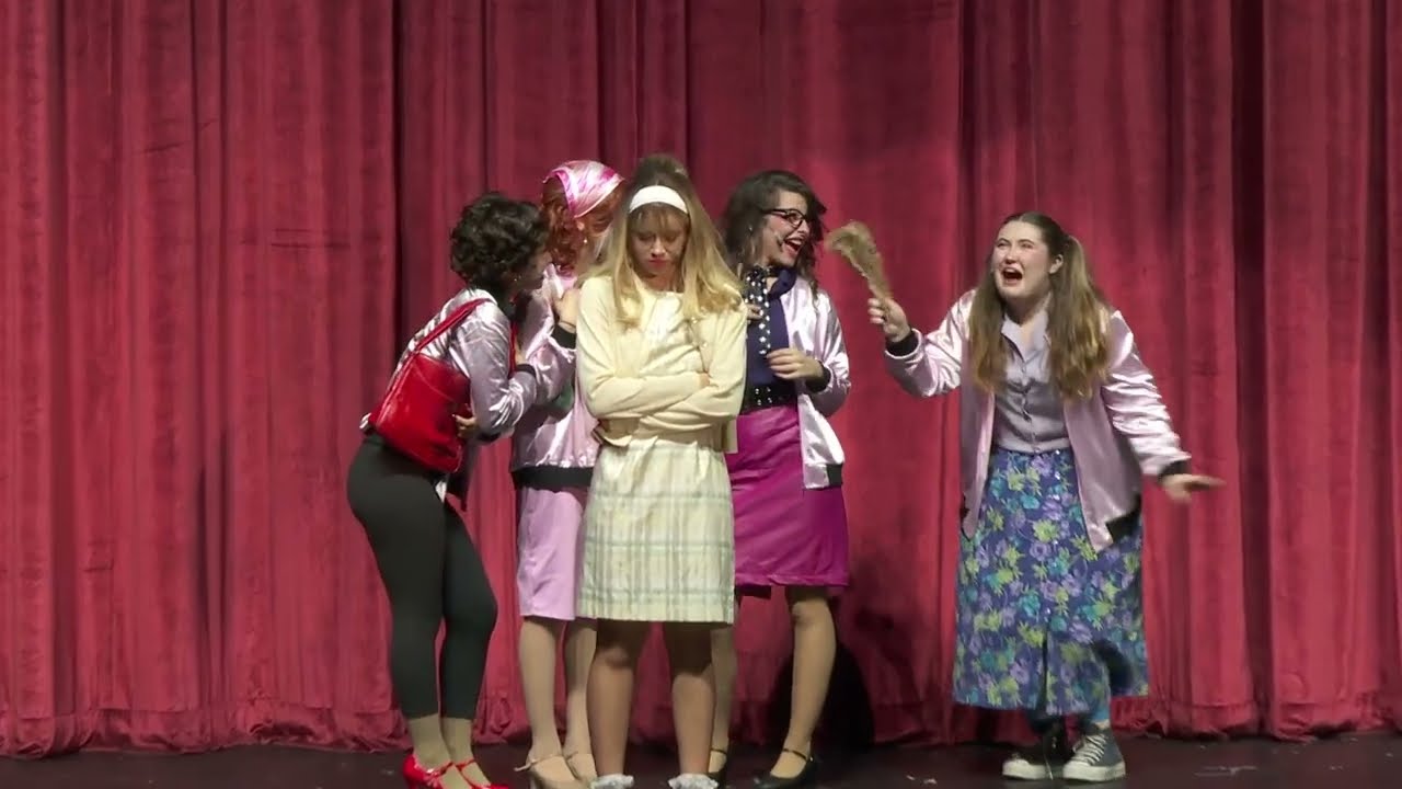 Slime Tutorial - Grease Friday Night 2024