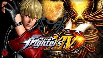 The King of Fighters XIV: Rock Howard vs. Verse (Level 5 Difficulty) (1080P/60FPS)