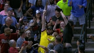 4/22/16: Mercer, Rodriguez power Bucs over D-backs
