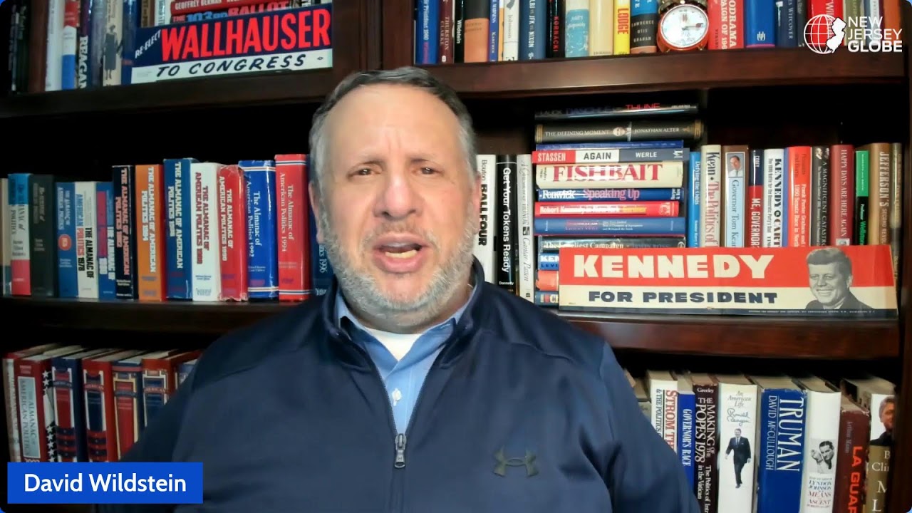 The Inside Edge with David Wildstein: Rebuilding