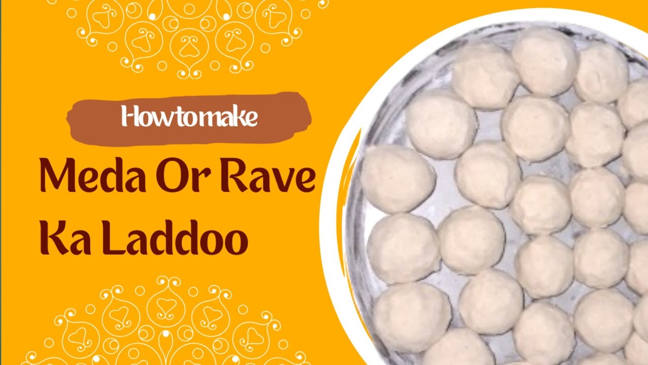 Maida Rava Ladoo Recipe 😋 | Instant Suji Maida Laddu Kaise Banaye | Indian Sweet Recipe 