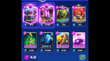 Mid Ladder Menaces #clashroyale #shorts #sehar