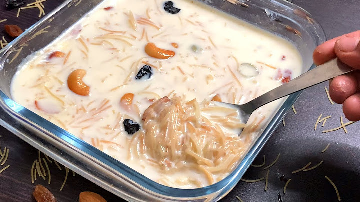 கல்யாண வீட்டு Creamy சேமியா பாயாசம் | Semiya Payasam in Tamil | Vermicelli Payasam Recipe In Tamil