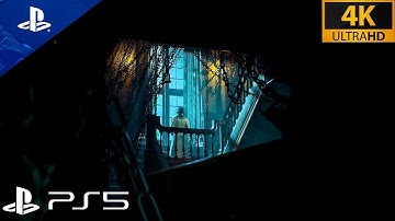 Layers of Fears NEW Unreal Engine 5 Horror Game (4K 60FPS HDR)