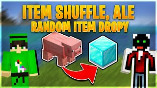 ITEM SHUFFLE, ALE S RANDOM ITEM DROPY! [MarweX&@BigeOfficial]