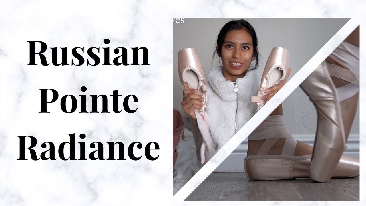 russian pointe rubin radiance