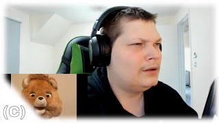 Nostalgia Critic Teddy Ruxpin Halloween Special - Reaction Video