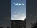 Up in the air#cloudchase#skyrace#trendingshorts