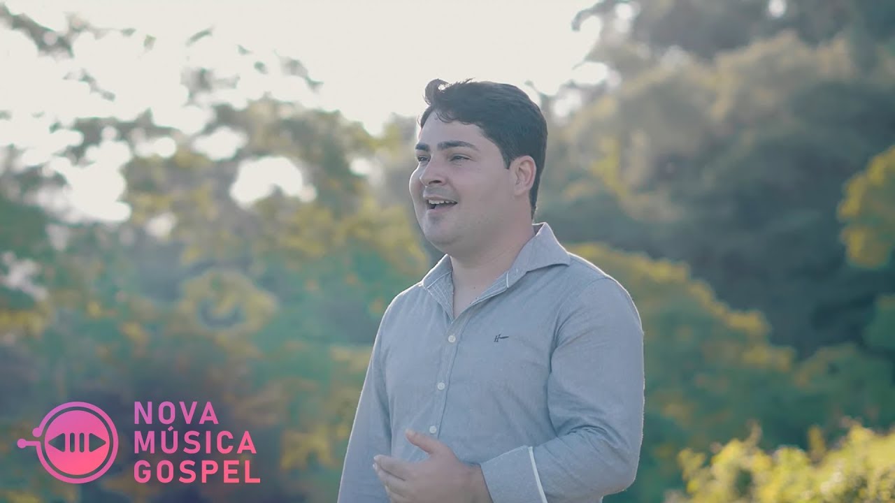 Cláudio Bento - Seguir com Fé (Clipe Oficial) - Nova Música Gospel