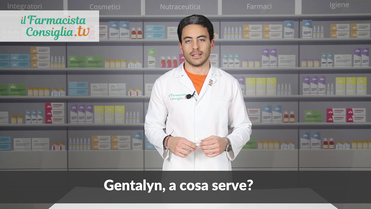 Gentalyn, a cosa serve? YouTube Gentalyn, a cosa serve? YouTube