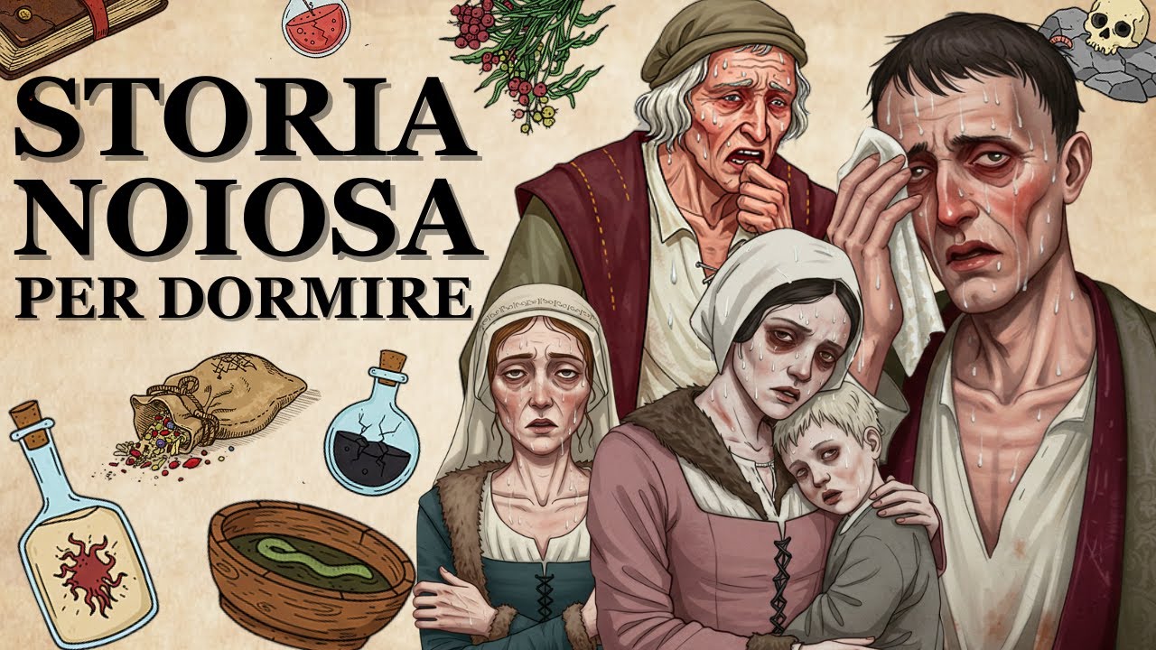 Storia per Dormire | La Malattia Dimenticata che Uccise Migliaia in una ...