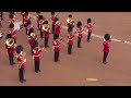 Queens Guards Play the U.S National Anthem on the 20th Anniversary of 9/11