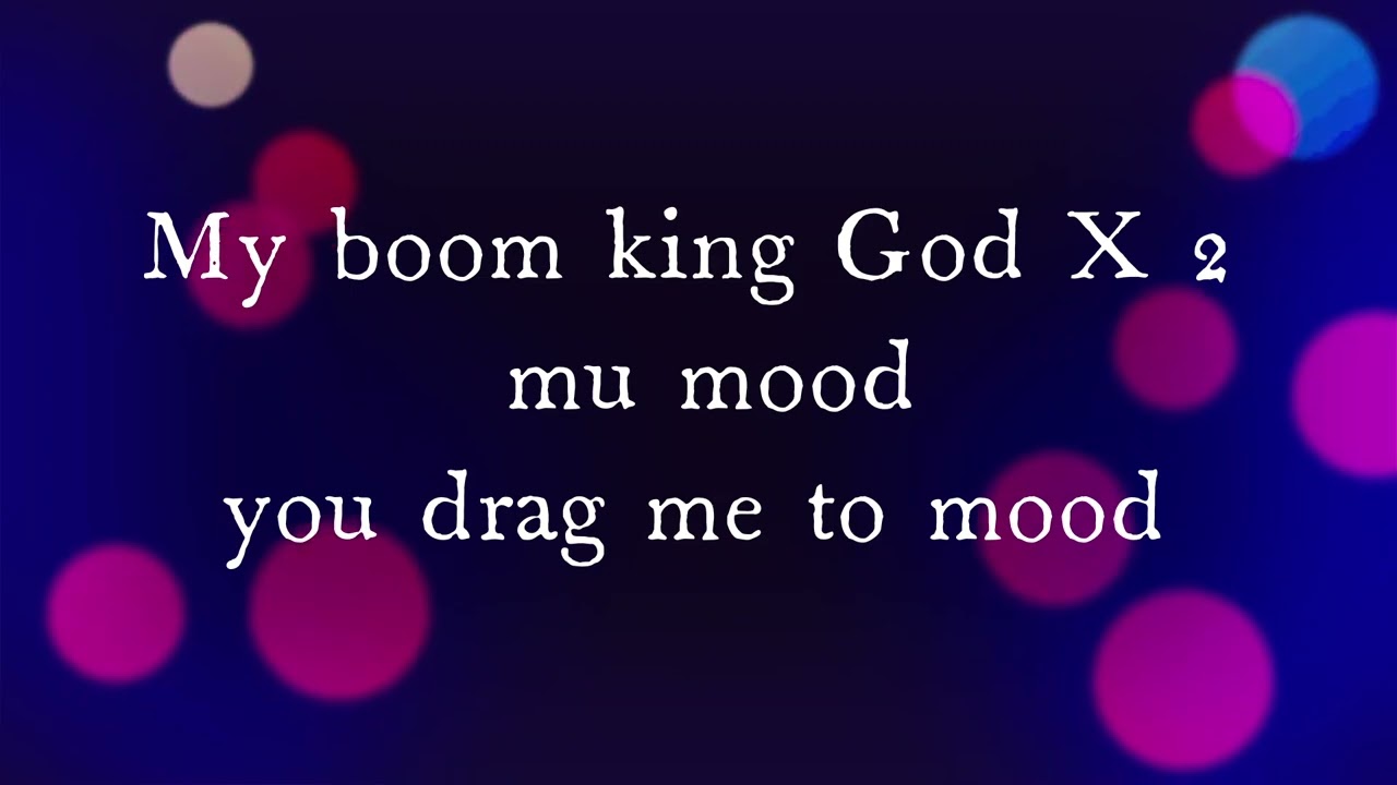 BOOM KING _ LOViDen ( _ the kingstar _  ) paper one