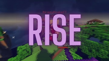 Hacking on Hypixel with Rise Client | Still Bypassing? | daydreaminnq