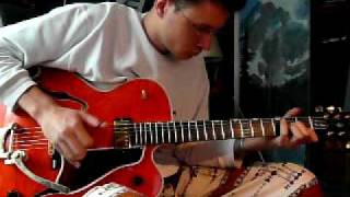 Chet Atkins -  "Jam Man" chords