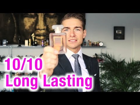 Top 10 Long Lasting Perfumes For Women