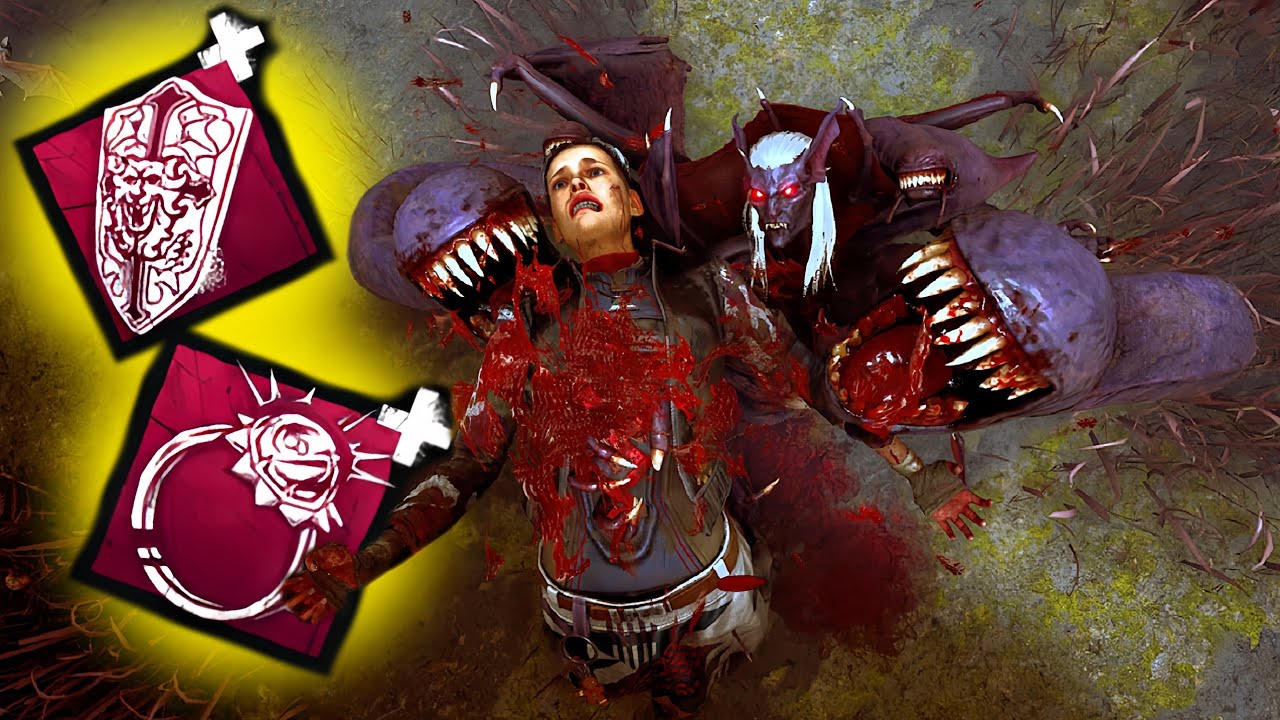 Dead by Daylight: Dracula "Legacy of Blood" (No Commentary) [4K]