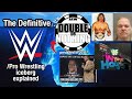 The Definitive WWE/Pro Wrestling Iceberg Explained