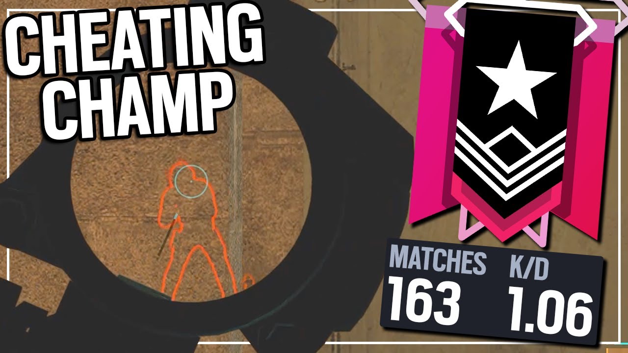 Exposing A Champion As A Hacker