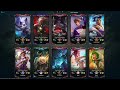 98 ★ GENG Kiin Ambessa 12/3/11 vs Qiyana YeQiuFeng ⚔️ Grandmaster S16KR ⚔️ Chosen of theWolf Ambessa