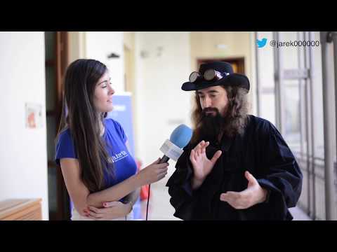 Interview to Jaroslaw