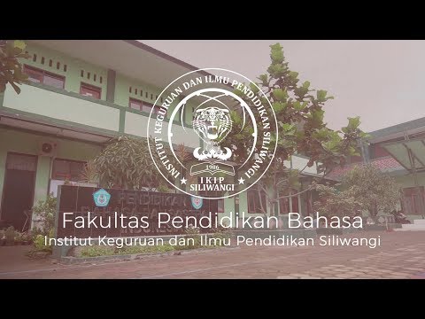 Profil Singkat Fakultas Pendidikan Bahasa - IKIP Siliwangi