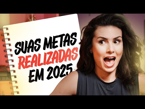 SUAS METAS REALIZADAS