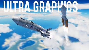 These KSP Graphics Mods CHANGE EVERYTHING!