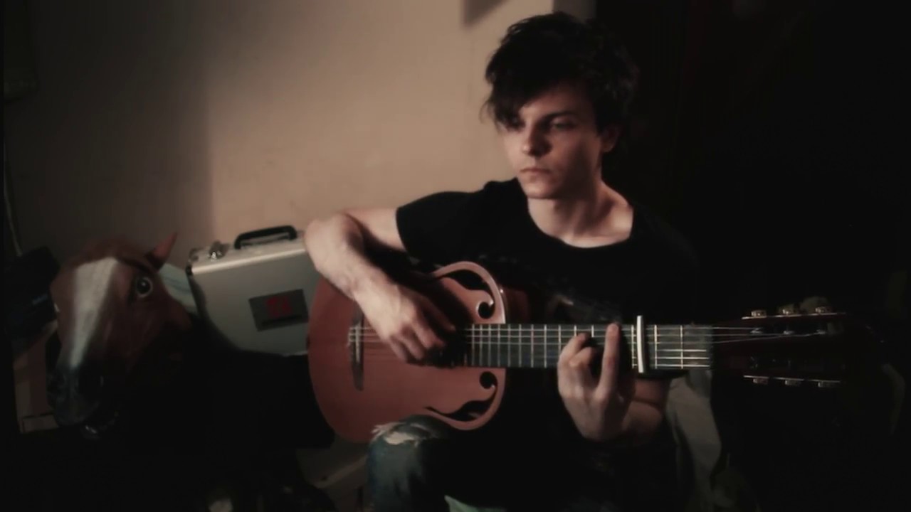 Gothic 3 - Vista Point on Modern Classical Guitar + Link to Tabs