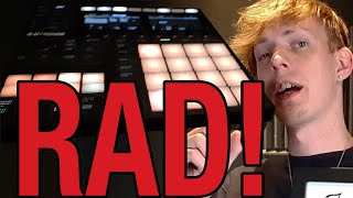 Information MASCHINE | Cool drum trick News